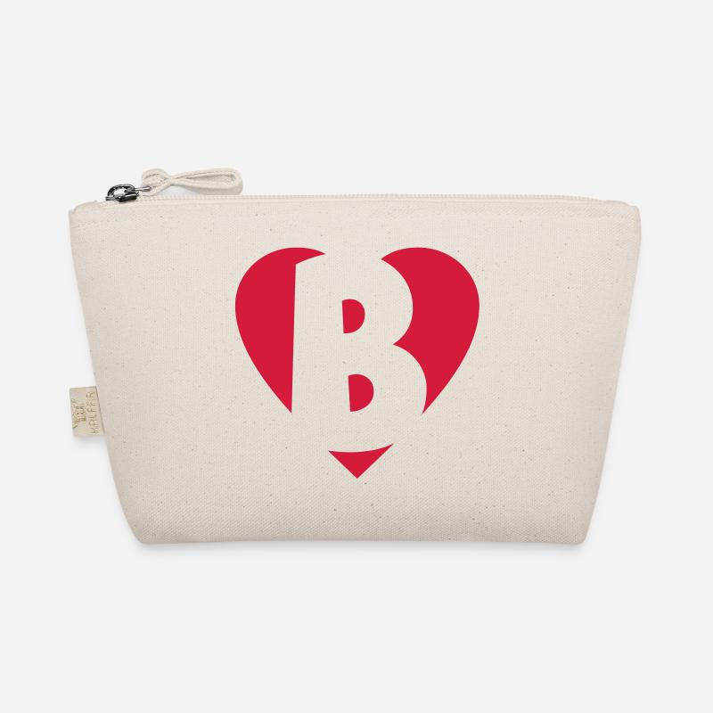 Cœur B - J'aime B Trousse biologique