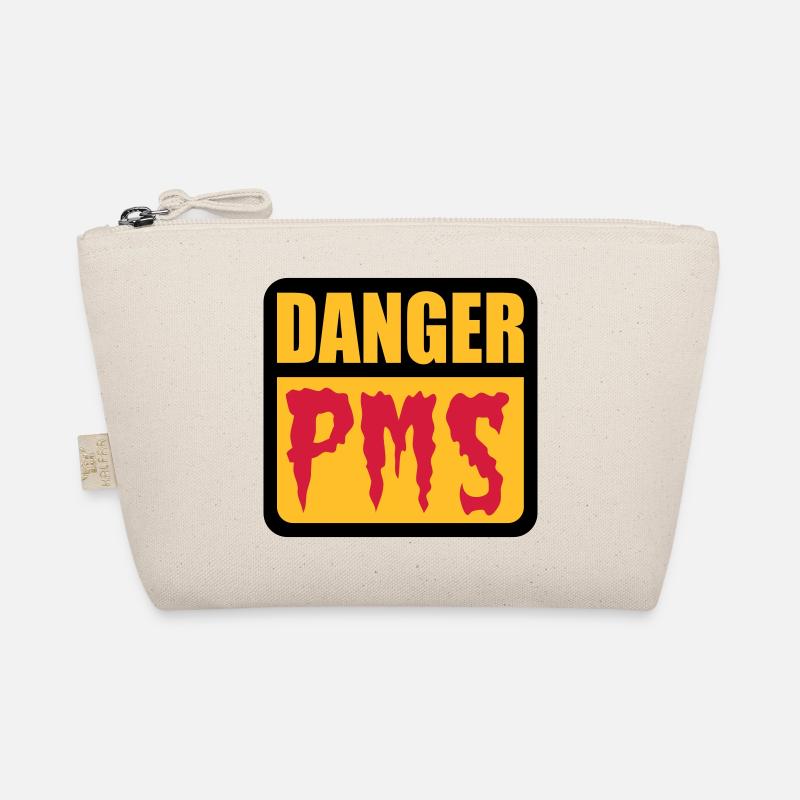 Danger PMS Bio-Täschchen
