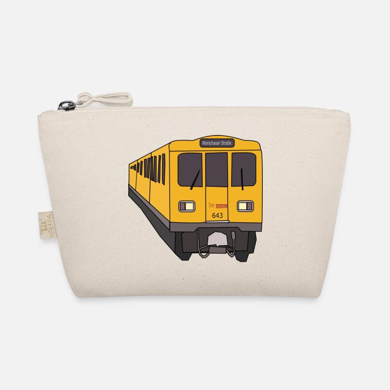 U-Bahn Bio-Täschchen