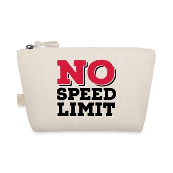 6061912 121780076 speed2 - Organic Pouch - nature - Front