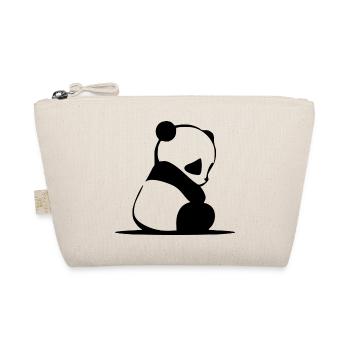panda - Trousse biologique - nature - Devant