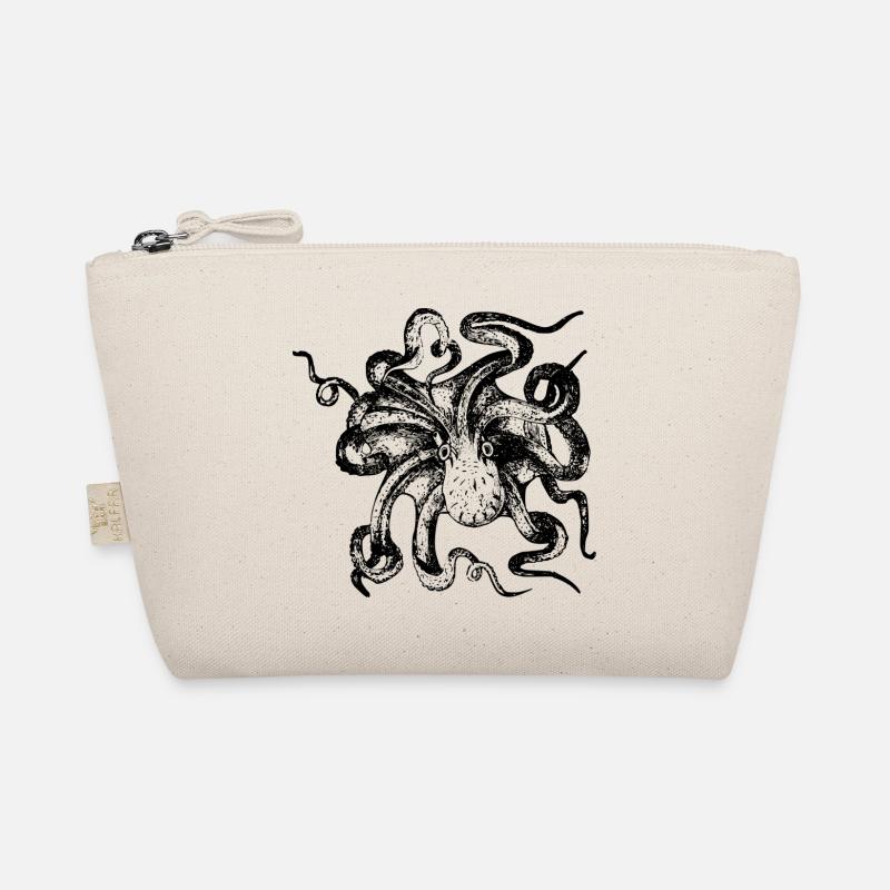 octopus Organic Pouch