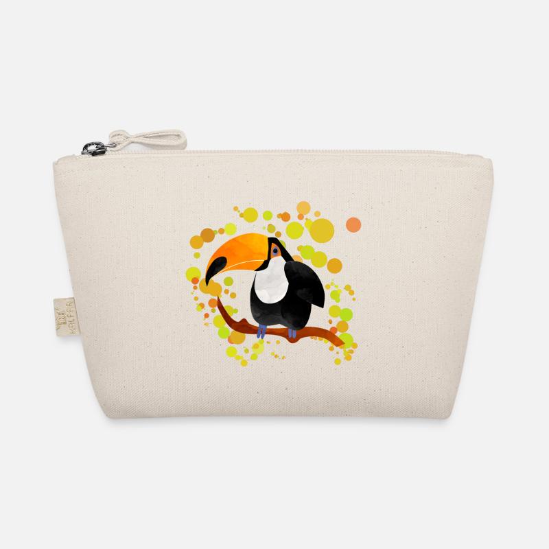 Toucan Organic Pouch