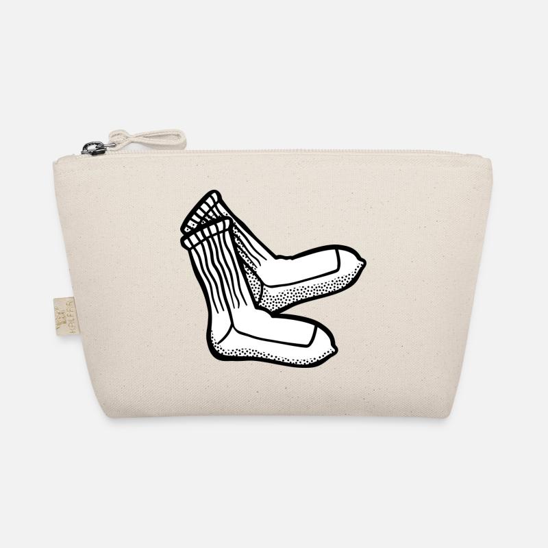 Socken Bio-Täschchen