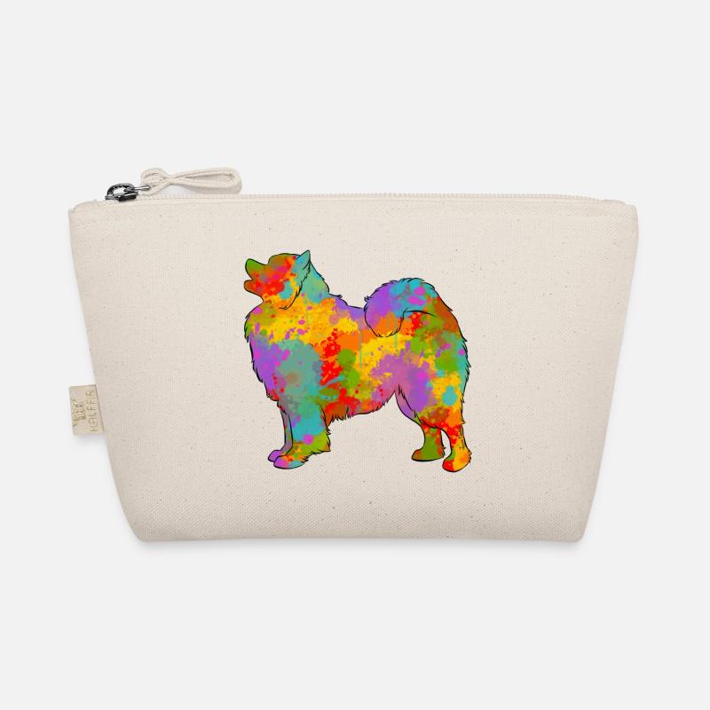 Samoyede Multicolore Trousse biologique