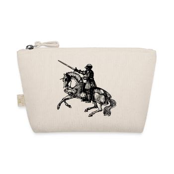 Knight - Organic Pouch - nature - Front