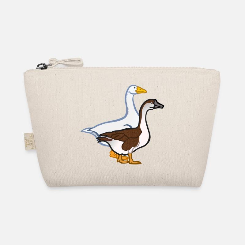 Gänse Bio-Täschchen