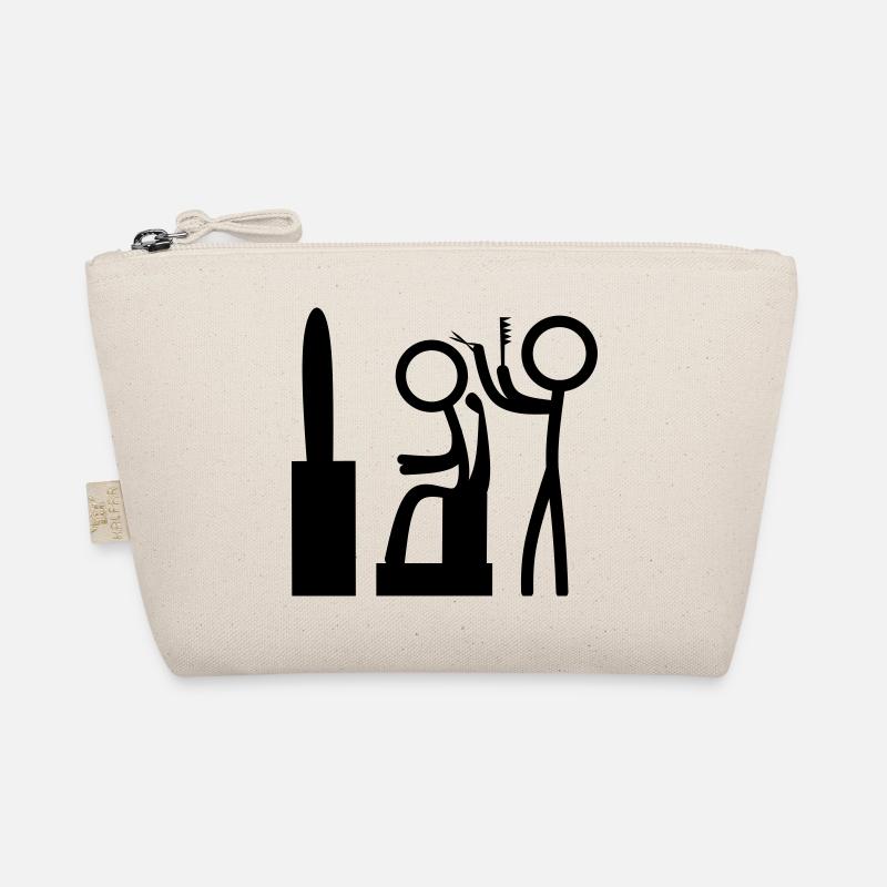 Friseur aus Leidenschaft Bio-Täschchen