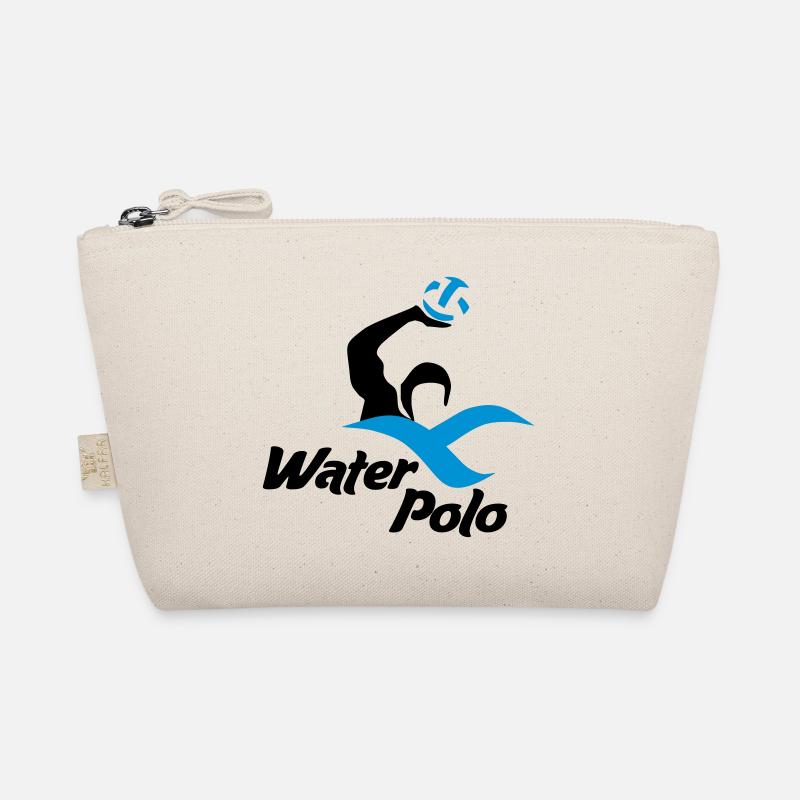 Wasserball - Bio-Täschchen - Natur