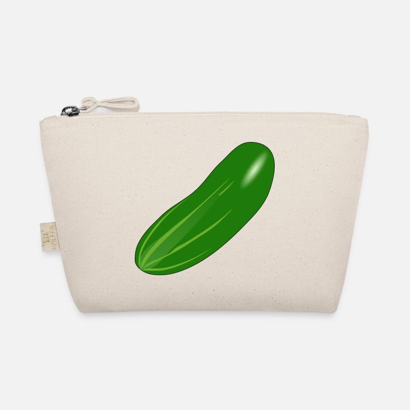Gurke Bio-Täschchen