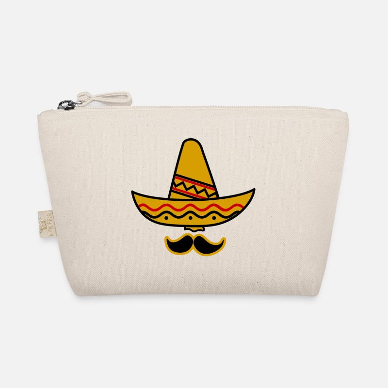 Sombrero - Organic Pouch - nature