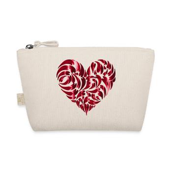 Coeur - Trousse biologique - nature - Devant