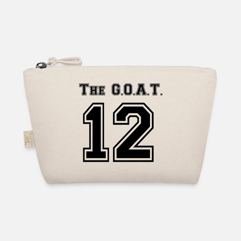 The GOAT 12 Organic Pouch