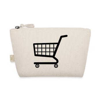Shopping venture - Organic Pouch - nature - Front
