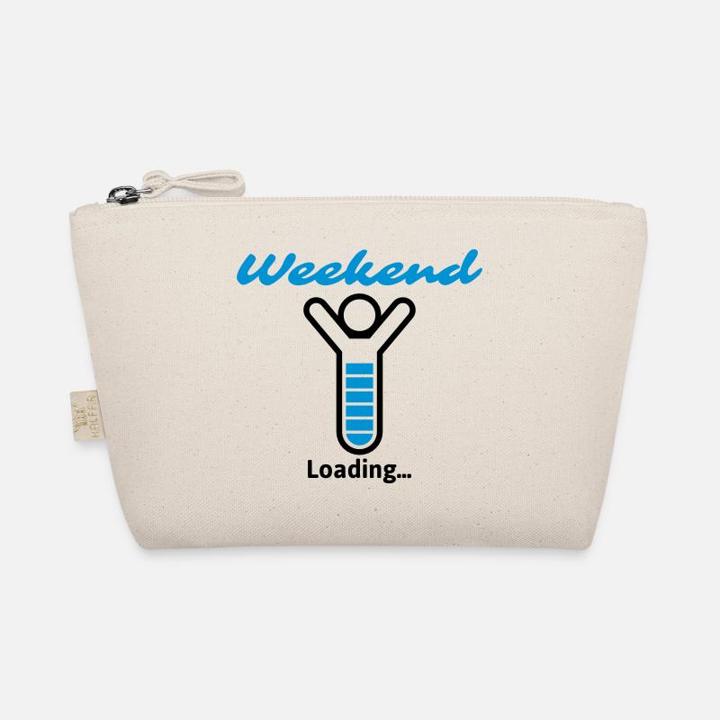 Weekend Loading ... - Organic Pouch - nature