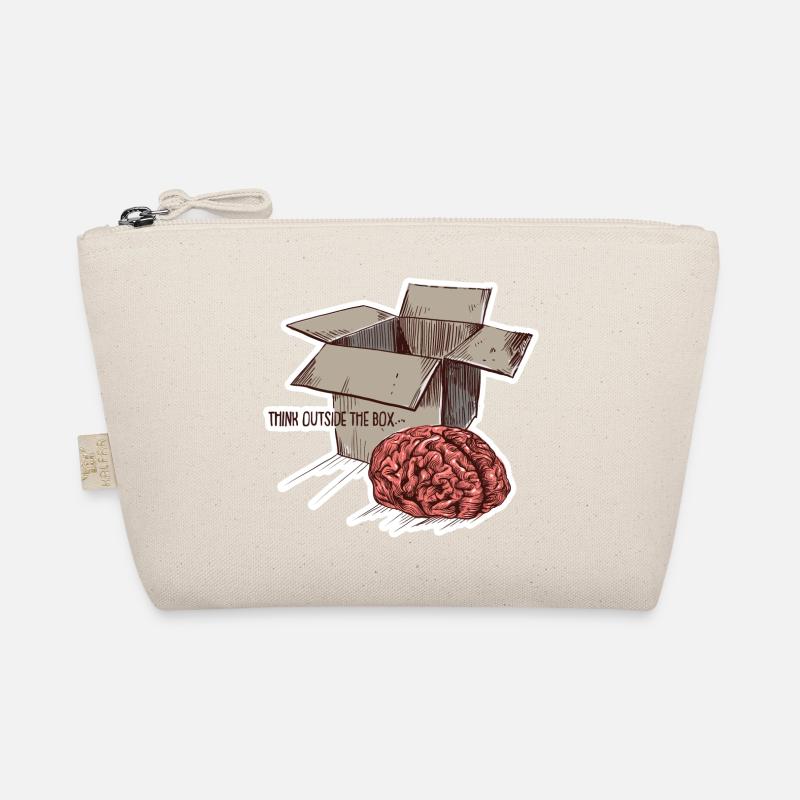 Penser en dehors de la couleur de la boîte Trousse biologique