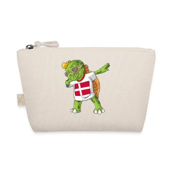 Danemark tortue tamponnant - Trousse biologique - nature - Devant
