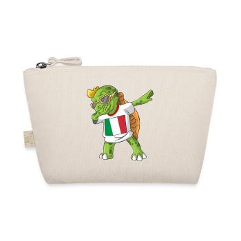 Italie tortue tamponnant - Trousse biologique - nature - Devant
