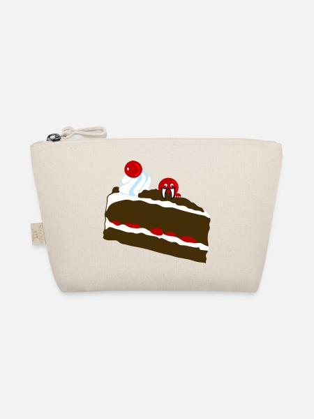 gâteau monstre - Trousse biologique - nature - Devant