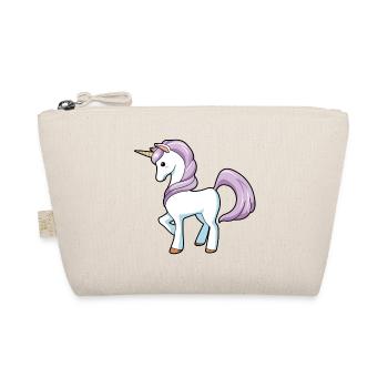 unicorn - Trousse biologique - nature - Devant