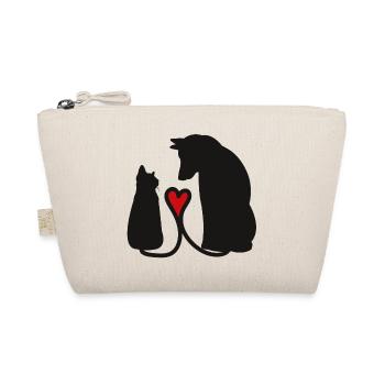 Chien et chat - Trousse biologique - nature - Devant