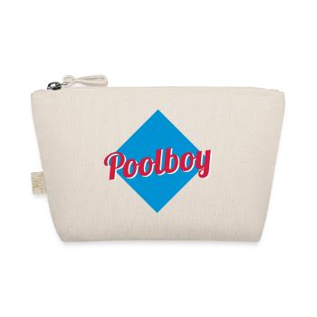 Poolboy - Bio-Täschchen - Natur - Vorne