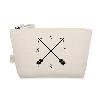 Nord est Sud Ouest - Trousse biologique - nature - Devant