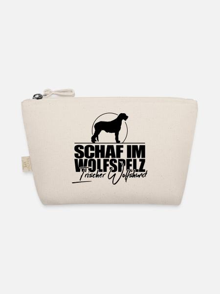 MOUTON EN FOURRURE DE LOUP Chien-loup irlandais Wilsigns - Trousse biologique - nature - Devant