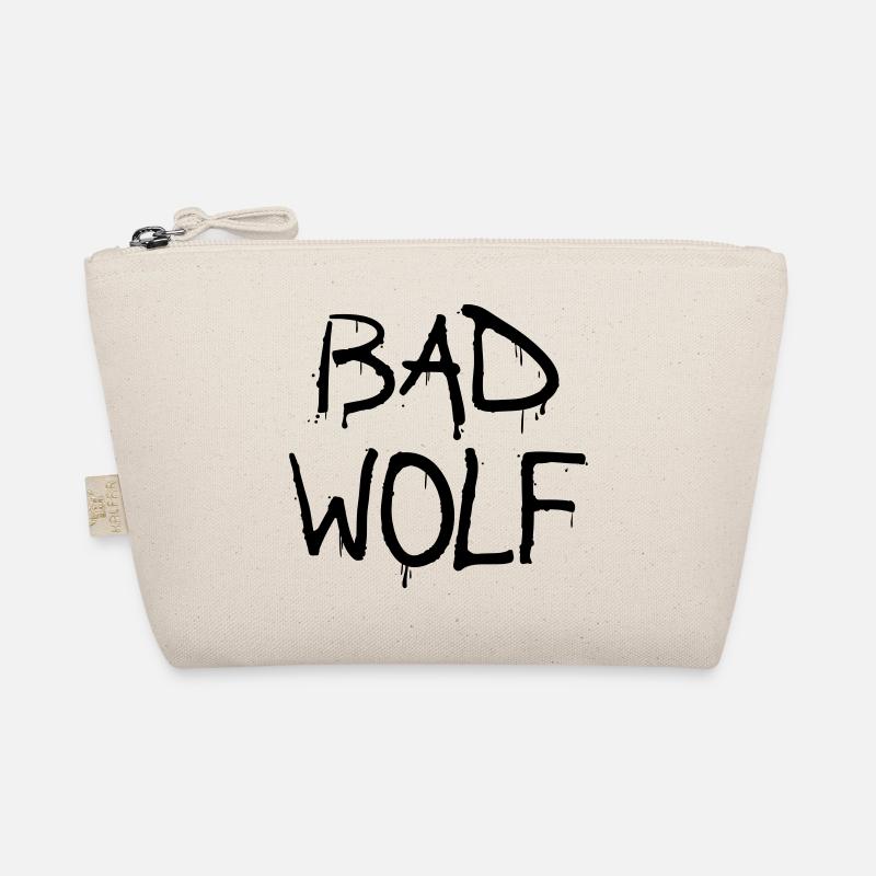 bad wolf - Trousse biologique - nature
