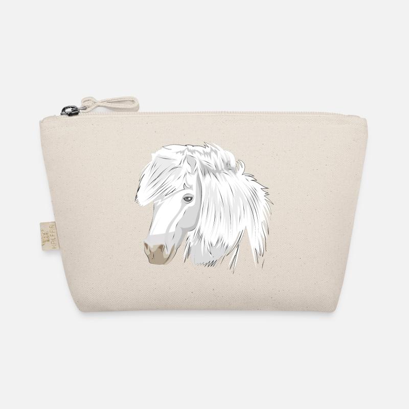 Poney Cheval Blanc Cheval Blanc Trousse biologique