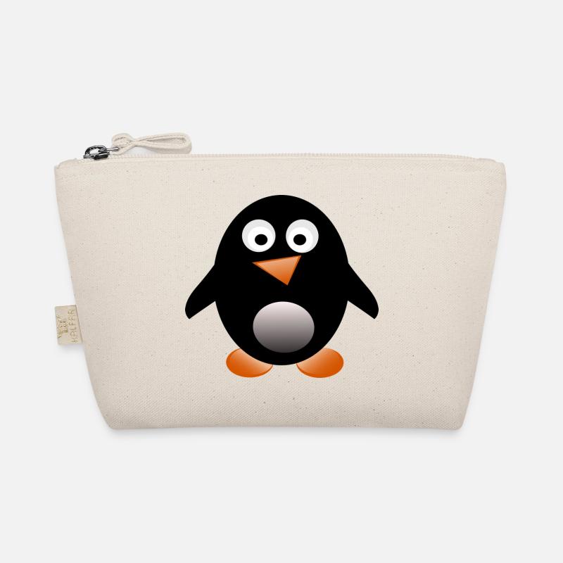 penguin Bio-Täschchen