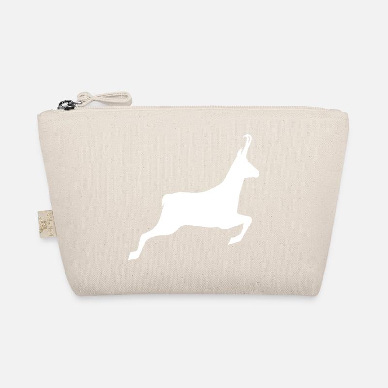 Customizable Hunting T-shirt - pattern - Organic Pouch - nature