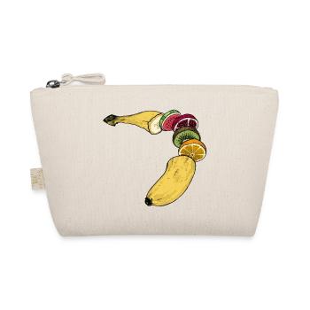Fruitana - Bio-Täschchen - Natur - Vorne