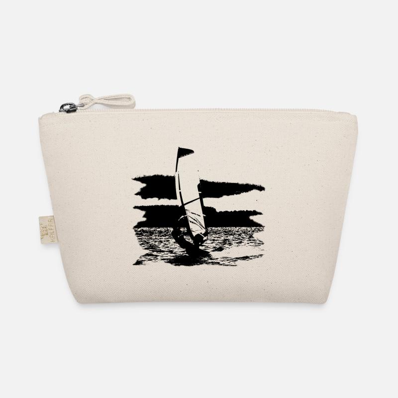 Windsurfer Bio-Täschchen