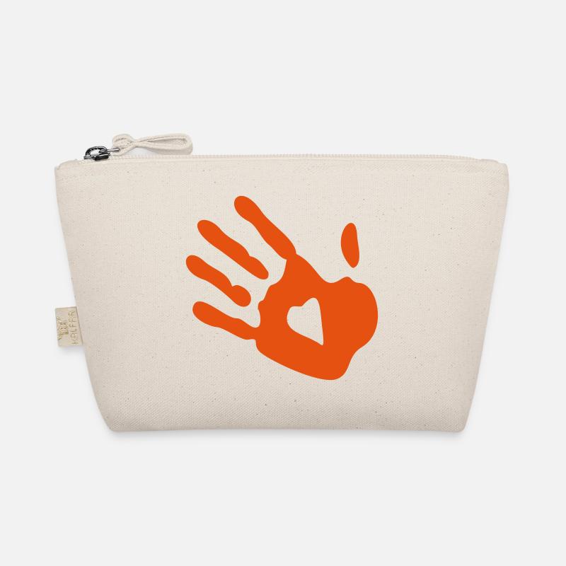 Coeur main Trousse biologique
