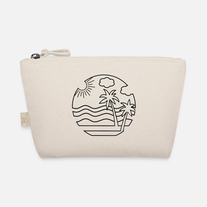 Strand Bio-Täschchen