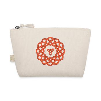 Fleur celte - Trousse biologique - nature - Devant