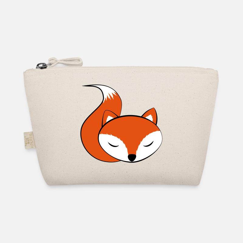 FoxiFuchs Organic Pouch