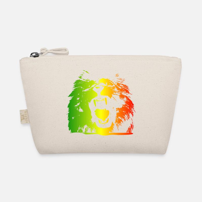 lion rasta Trousse biologique