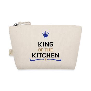 kochen - Bio-Täschchen - Natur - Vorne