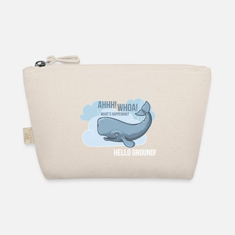 Hello Ground! Organic Pouch