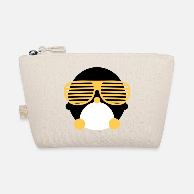 Pinguin Bio-Täschchen