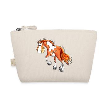 Drôle Pinto - Équitation Western - Cheval - Trousse biologique - nature - Devant