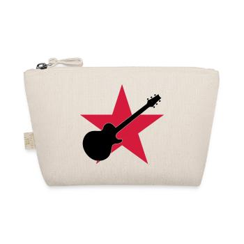 Guitar Player ! - Trousse biologique - nature - Devant