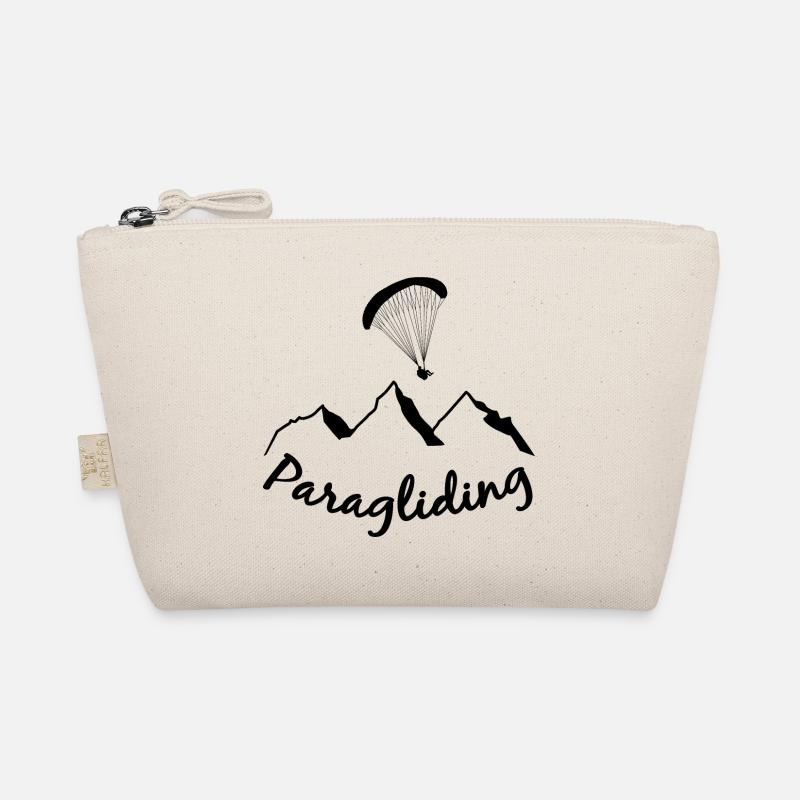 Paragliding - Bio-Täschchen - Natur