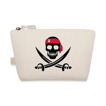 pirate - Trousse biologique - nature - Devant