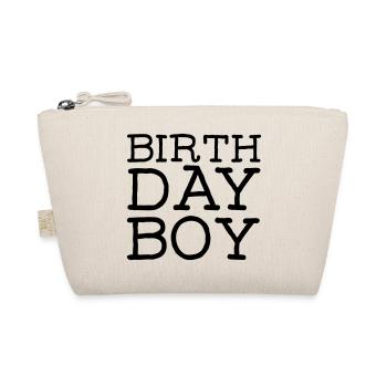 Birthday Boy - Trousse biologique - nature - Devant