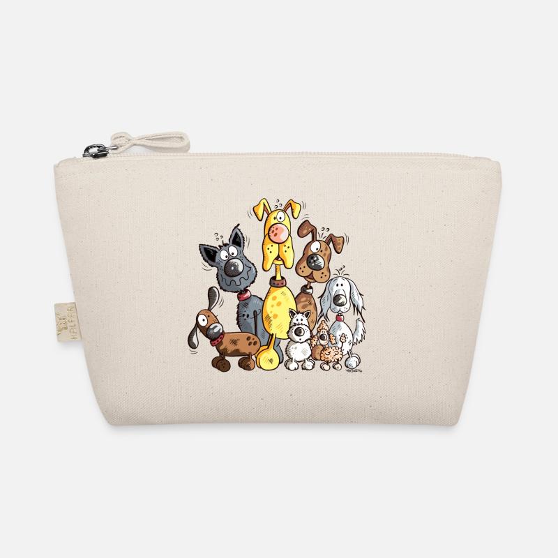 Beaucoup de Chiens - Trousse biologique - nature