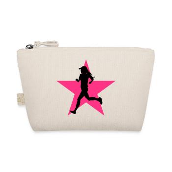 Course à Pied / Running / Jogging / Coureur - Trousse biologique - nature - Devant