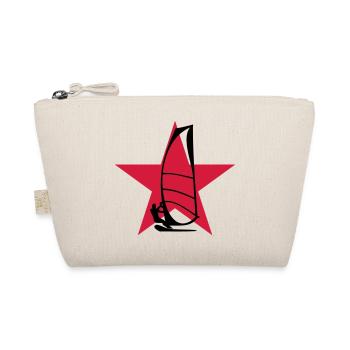 Planche à voile / Véliplanchiste / Windsurf / - Trousse biologique - nature - Devant